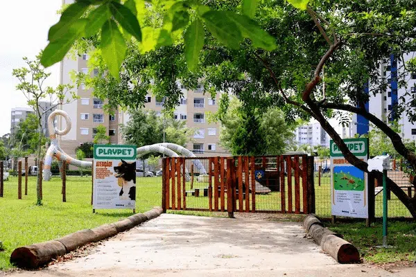 parque pet