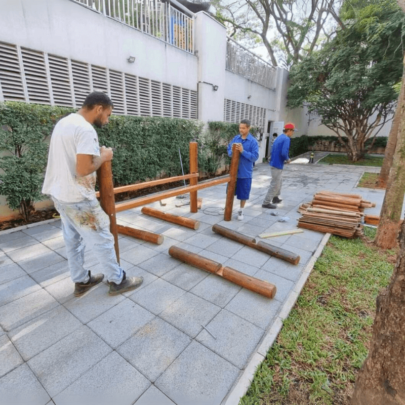 projeto para espaço pet