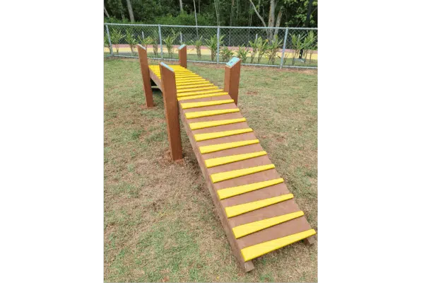 playground para cachorro