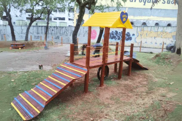 playground pet