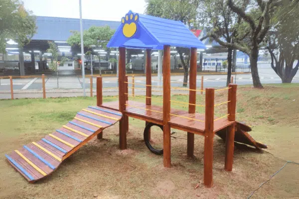 playground pet