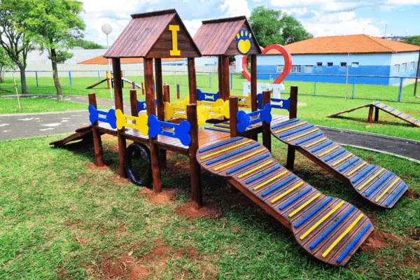 playground pet madeira