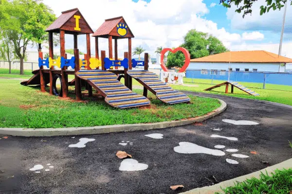playground pet madeira