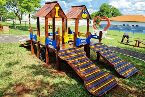 playground pet madeira