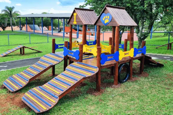 playground pet madeira